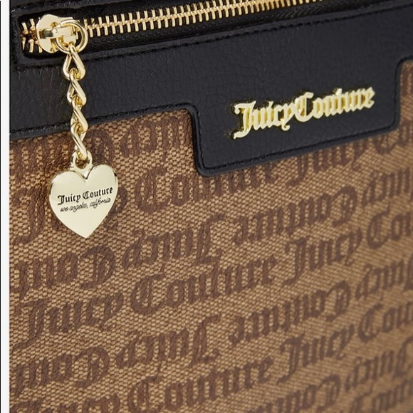 Original Juicy Couture Crossbody Bag - Picture 3 of 5